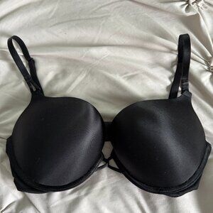 Victoria Secret Black Bra Size 36C